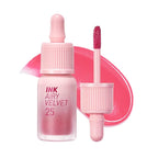 Peripera Ink Airy Velvet Lip Tint, Liquid Lip oz,