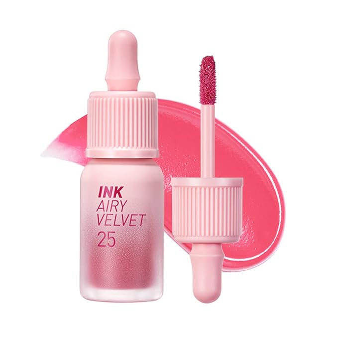 Peripera Ink Airy Velvet Lip Tint, Liquid Lip oz,