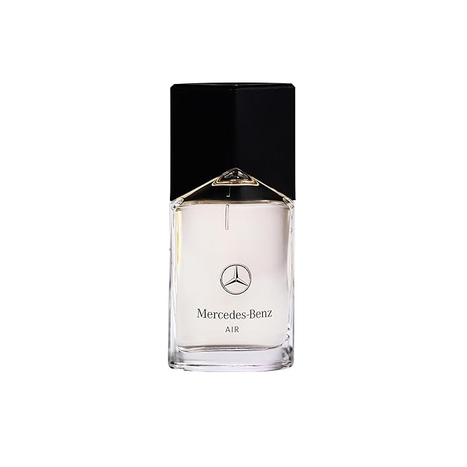 Mercedes-Benz Land Sea Air - Mens Cologne Set - Eau de Parfum for Men - Long Lasting Cologne for Men - Men's Fragrances - Perfume for Men - 3 Pc