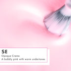 Olive & June Long Lasting Nail Polish | Plump, Gel-Like Finish No Lamp Needed | Lasts up to 10 days | Salon-Quality Color at Home | 15-Free, Vegan & Cruelty-Free Chip-Resistant Shine | SE Bubbly Pink