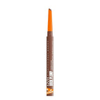 NYX PROFESSIONAL MAKEUP Duck Plump Plumping Lip Liner, Matte Pencil With Up To 10HR Wear, Beige Boost (Beige Brown Lip Liner)