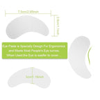 100 pairs under eye pads,