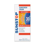 SPF30 Sunscreen Cream with Vitamin E, Moisturizing