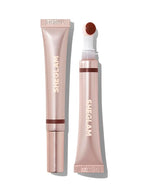 SHEGLAM Pout Pillow Cushion Lip Gloss Moisturizing Liquid Lipstick High Shine Finish Sponge Tip Applicator Non-Sticky Lip Glaze Party -Cat Nap