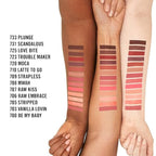 Rimmel London Stay Matte Liquid Lip Color with Lip 21oz