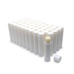 Natural Lip Balm Bulk, Customizable, 50 Children