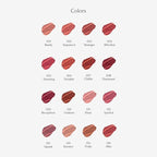 Objet Liquid Makeup Vivid Glow Vegan Lip Tint (AFTER) 0.20 Fl Oz (Pack of 1)