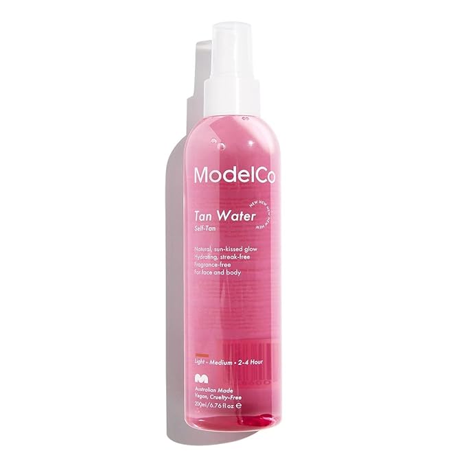 Modelco Tan Water Self-Tan Spray