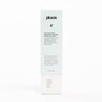 | PLUXOS 47 | SUNSCREEN + SKINCARE SPF 47 FACE MIST SPRAY (Peach) | SUN DEFENSE COMPLEX CARE | Apply Over Makeup, Broad Spectrum, Clear, Light, Vegan, Hydrate, Fight Acne, Anti-Aging, Cell Repair