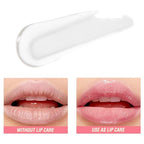 Plumping Lip Oil, Long Lasting Hydrating (Clear)
