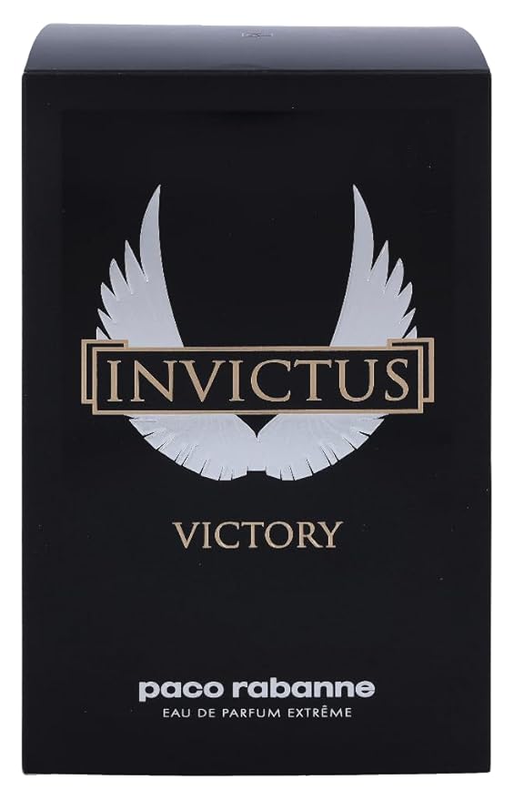 PACO INVICTUS VICTORY 6.8 EAU DE PARFUM EXTREME SPRAY FOR MEN