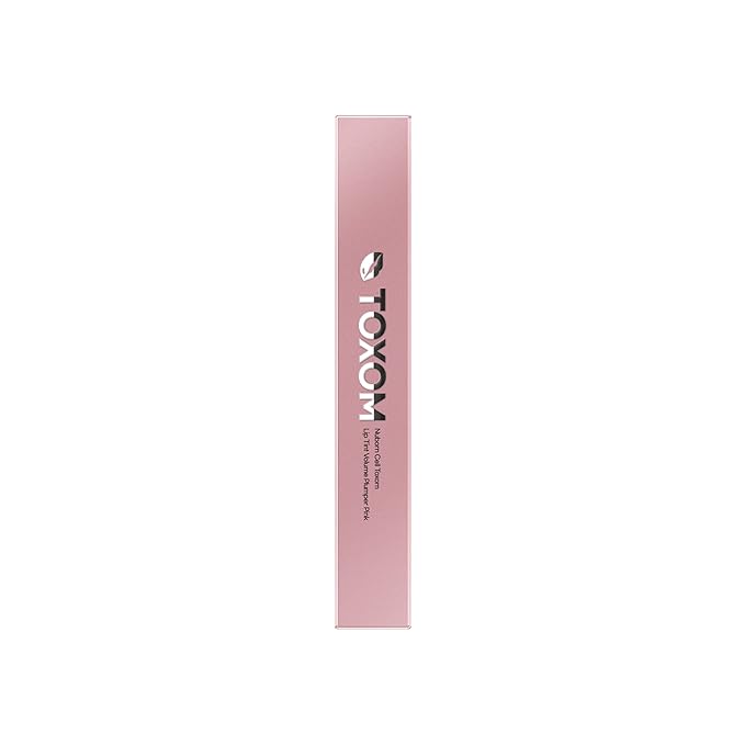 NUBORN CELL Toxom Lip Tint Volume Plumper Pink