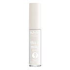 NYX PROFESSIONAL MAKEUP This Is Milky Gloss, Lip Gloss with 12 Hour Hydration, Vegan - Coquito Shake (Milky Clear)