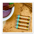 Crazy Rumors Spiced Chai Lip Balm. Plant-Based,