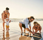 Thinksport Mineral Sunscreen, SPF 50 Clear Zinc Oxide Sunscreen, 3 Fl Oz, Natural, Water Resistant, Reef Safe, Broad Spectrum UVA/UVB Sun Screen for Sun Protection, Travel Size