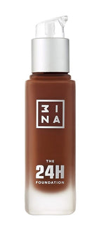 3INA The 24H Foundation 678-24H Long-Wearing Formula - 01 Oz