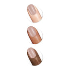 Sally Hansen Miracle Gel™, Travel Seekers Love at First Flight, Long Lasting, Gel-Like Formula, No UV Lamp Needed, Pink Nail Polish
