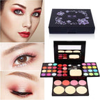 Eyeshadow Makeup Set,39 Colors Combination