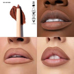 Retractable Waterproof Lip Liner with Built-in Sharpener by Beauty Creations NUDEX Collection (Can't Handle 11)