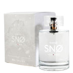 Geir Ness NORSK SNØ Eau de Parfum - Unisex Cologne with Fresh Herbs Sensual Perfume - Unisex Natural Perfume (100 ml)