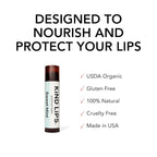 Kind Lips Lip Balm - Nourishing Single