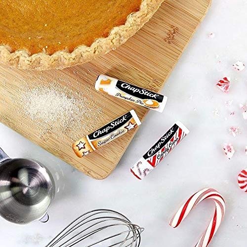 ChapStick Limited Edition Pumpkin Pie, 0.15 oz