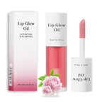 Korean Lip Oil - Fruity Flavor Lip Glow Glow