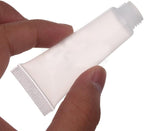 FZBNSRKO 50 pcs 10ml Mini Empty Tubes Lip 10ml