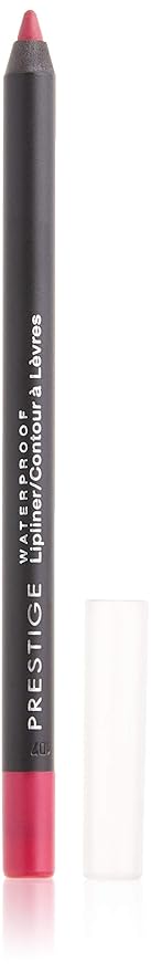 Prestige Cosmetics Waterproof Lipliner Pencil, Diva, LW-36 Prestige