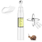 Snail peptide eye cream for
