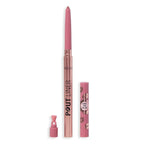 Revolution Beauty, Pout Bomb Plumping Lip Liner, Long Lasting Lip Shaper with Hyaluronic Acid & Vitamin E, Vegan & Cruelty-Free, Cool-Toned Pink