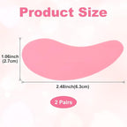 Under eye patches 2 pairs,