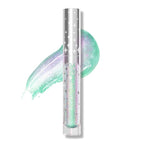 FOCALLURE Glitter Liquid Lipstick,Hydrating,Moisturizing Lip Gloss for Women,Sparkly Shimmer Lip Makeup,Long Lasting,Lightweight Formula for Lip Color and Shine,Glass House