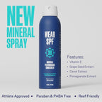 SJOLIE Spray Tan Solution - No. Hydrating