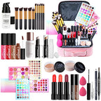 All-in-One Makeup Gift Set Carry All