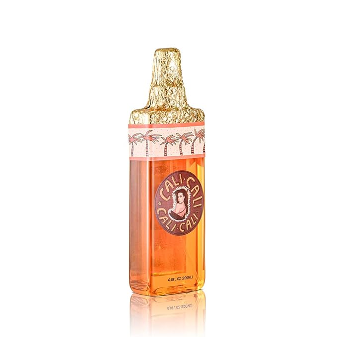 Jamie Cali Ourdoor Tanning Oil