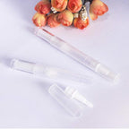 6 Pcs 3ml Transparent Empty Twist Pens 3ml