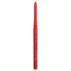 NYX PROFESSIONAL MAKEUP Mechanical Lip Liner Pencil, Ruby
