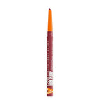 NYX PROFESSIONAL MAKEUP Duck Plump Plumping Lip Liner, Matte Pencil With Up To 10HR Wear, Flirty Flip (Pink Lip Liner)