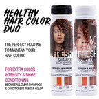 Copper Red Color Depositing Conditioner