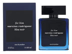 Narciso Rodriguez Bleu Noir Eau de Parfum Spray for Men, Blue, 3.3 Ounce