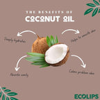 Eco Lips LipScrub Sugar Scrub Sticks Edible