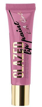 L.A. Girl Glazed Lip Paint, Whimsical, 3 Count(Pack Girl