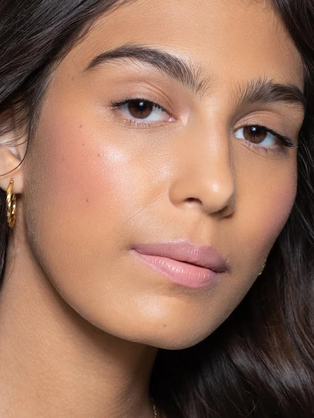 ILIA - Multi Stick For Lips + Cheeks | Non-Toxic, Vegan, Cruelty-Free, Nourishing Cream + Lip Color In One for All Skin Types (Whisper, 0.15 oz | 4.5 g)