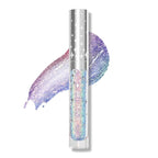 FOCALLURE Glitter Liquid Lipstick,Hydrating,Moisturizing Lip Gloss for Women,Sparkly Shimmer Lip Makeup,Long Lasting,Lightweight Formula for Lip Color and Shine,Last Match