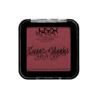 NYX PROFESSIONAL MAKEUP Sweet Cheeks Matte Blush, Bang Bang