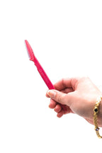 ARABESKS Dermaplaning Tool, 3ct | Dermaplane, Face Razors for Women, Eyebrow Razor, Facial Razor, Dermaplaning Razor, Womens Face Razor Peach Fuzz Remover, Eyebrow Trimmer