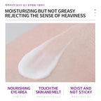 Korea Active Anti-Wrinkle Eye Cream 20g / Anti-Aging, Fade Fine Lines, Remove Dark Circles, Moisturizing and Repair Eye Skin, Prevent New Wrinkles, Rejuvenate and Tighten Delicate Eye Area