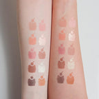 FreshO2 x Pony | Dessert Box Eyeshadow Palette |10 special colors| Made In Taiwan | Vegan Cruelty Free