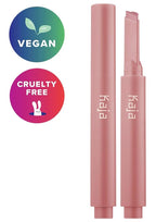 Kaja Lip Gloss - Heart Melter | High-shine, Glossy Finish, Moisturize, 07 Let's Chill, 0.04 Oz